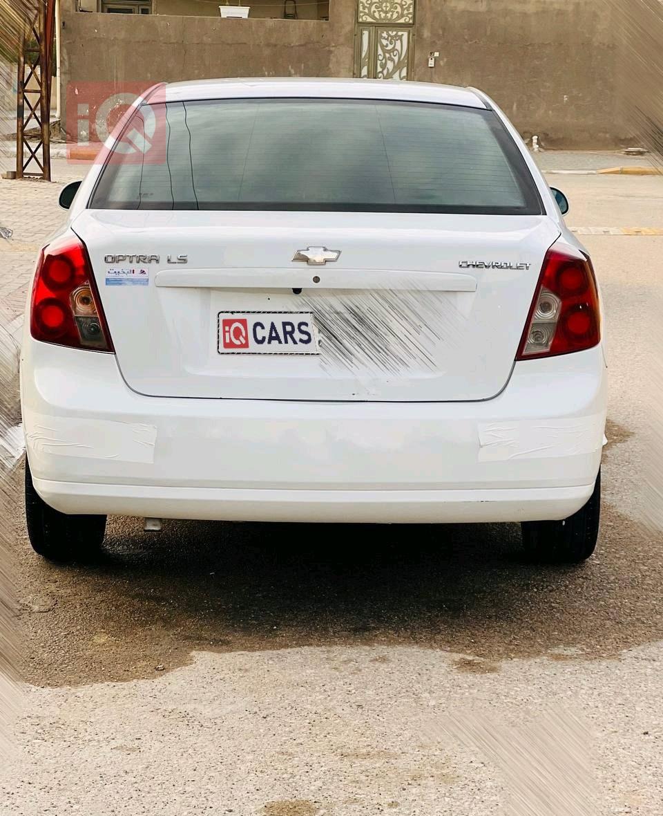 شيفروليه اوبترا